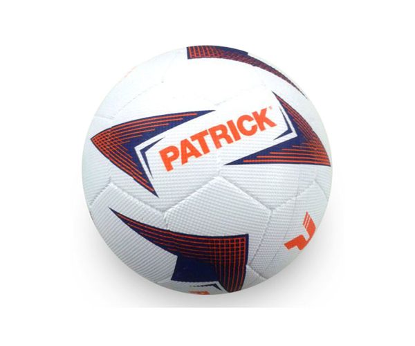 PATRICK MOULDED RUBBER FOOTBALL