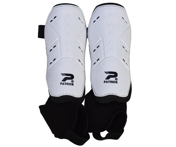 PATRICK ATOMIC SHIN GUARDS WHITE