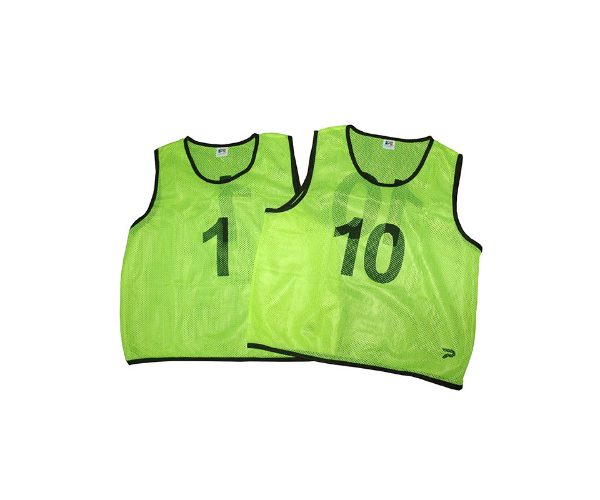 TRAINING SINGLET SET 1-10