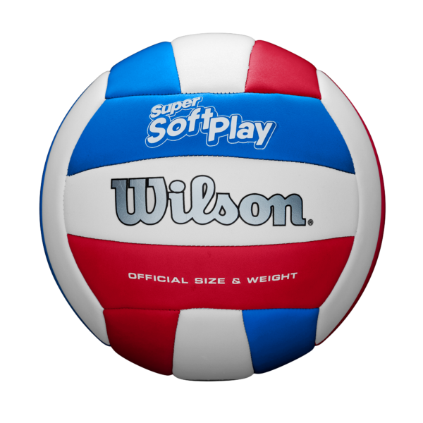 WILSON SOFT PLAY INDOOR VOLLEYBALL