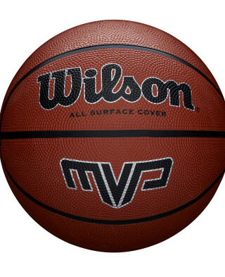 MVP BROWN #7 BASKETBALL - DEFLATED