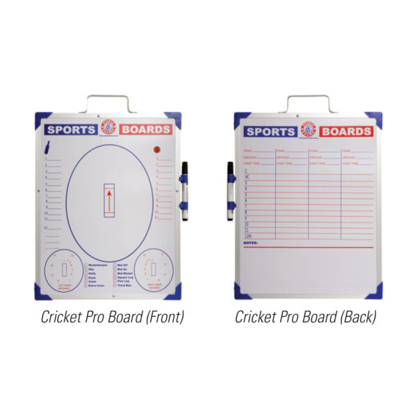 CRICKET COACHING BOARD