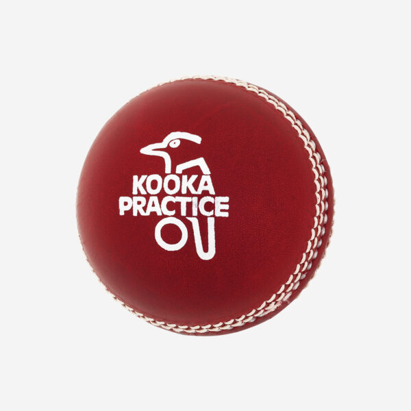 KOOKA PRACTICE CRICKET BALL