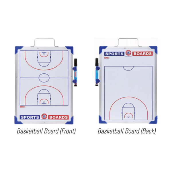 BASKETBALL COACHING BOARD