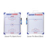 SOCCER DELUXE COACHING BOARD