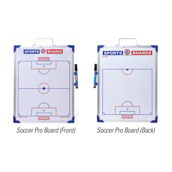 SOCCER DELUXE COACHING BOARD