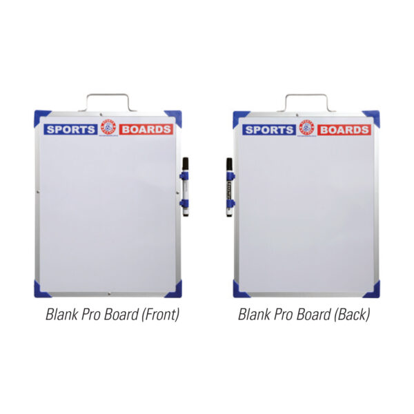 BLANK COACHING BOARD