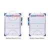 NETBALL COACHING BOARD