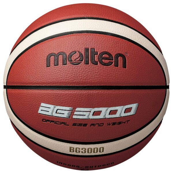 MOLTEN BG3000 SERIES BASKETBALL