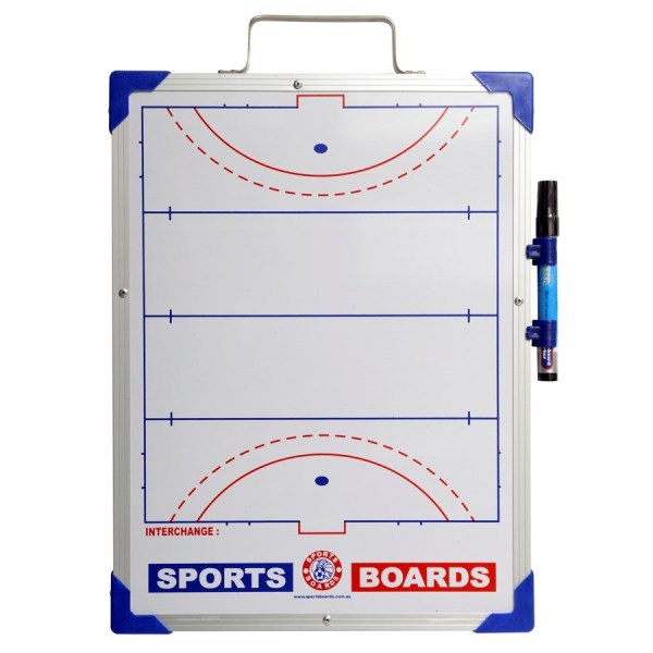 HOCKEY COACHING BOARD