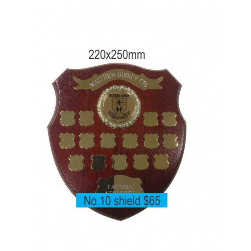 Shield No.10