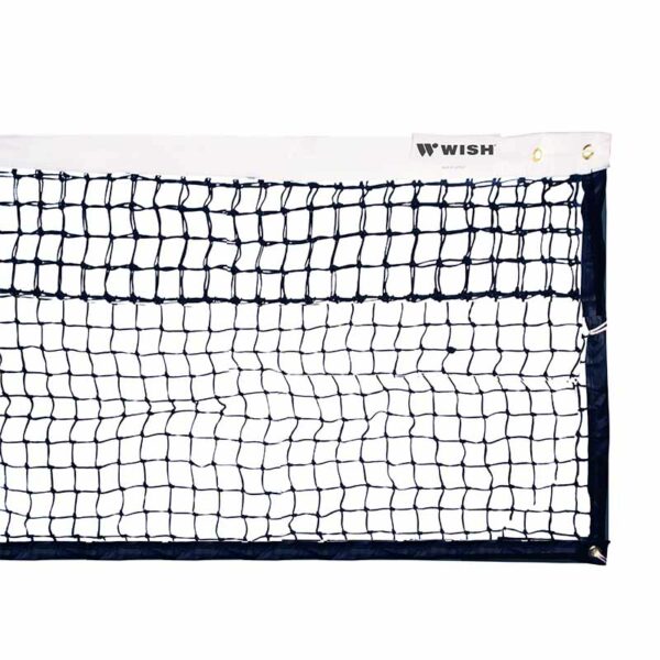 WISH DELUXE TENNIS NET – 2’6″ DROP