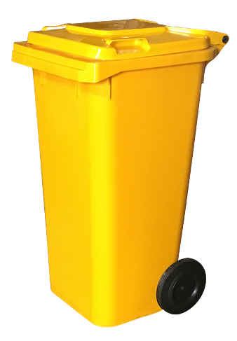 120 Litre Wheelie Bin