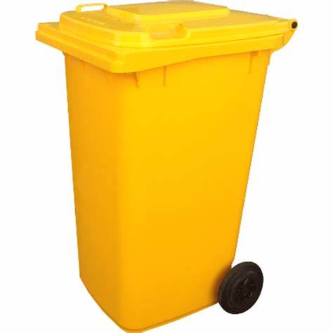 240 Litre Wheelie Bin