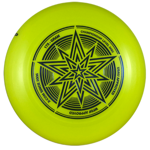 175G PROFESSIONAL ULTIMATE FRISBEE