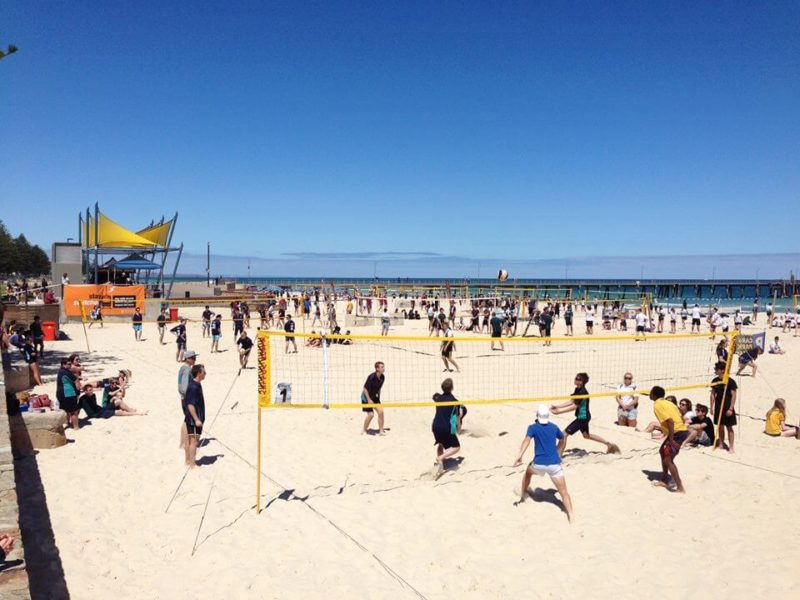 Elson Volley Volleynet Portable Kit - Image 2