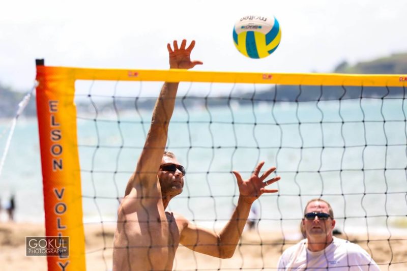 Elson Volley Volleynet Portable Kit - Image 4