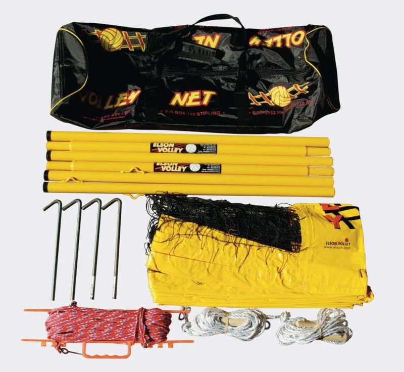 Elson Volley Volleynet Portable Kit - Image 3