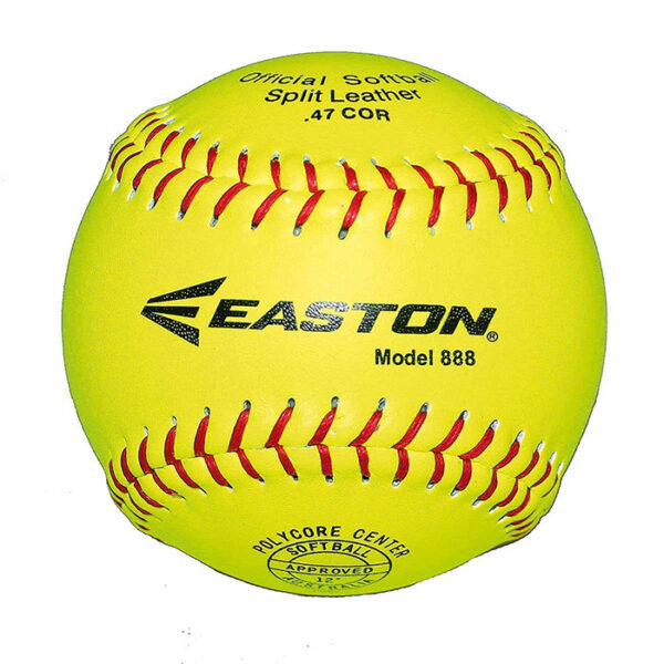 EASTON MATCH 888 SOFTBALL – 12″