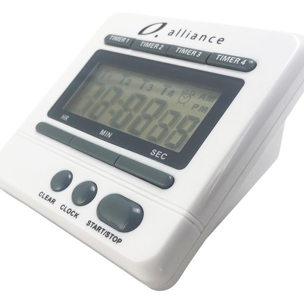 24-Hour Electronic Timer-Clock 24-Hour Electronic Timer-Clock