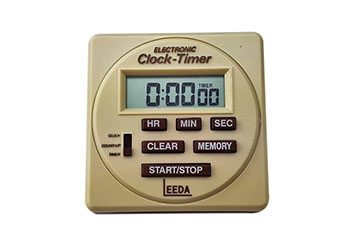 24-Hour Electronic Timer-Clock