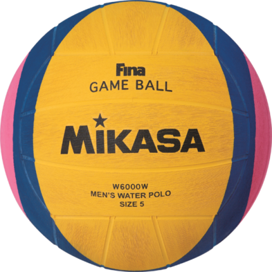 MIKASA W6000W MEN'S FINA OFFICAL BALL SIZE 5