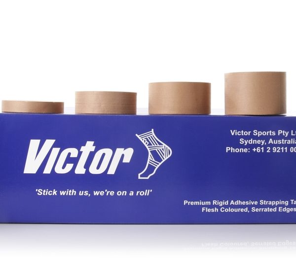 VICTOR Strapping Tape – 38MM X 13.7M (30 ROLLS)