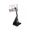 SPALDING 54" ACRYLIC PERFORMANCE BASKETBALL SYSTEM