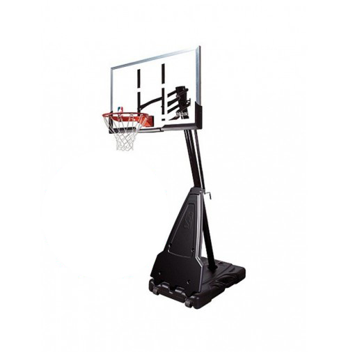 SPALDING 54″ ACRYLIC PERFORMANCE BASKETBALL SYSTEM