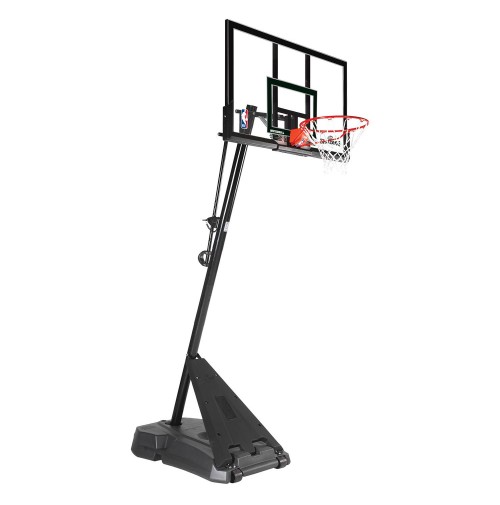 SPALDING 52″ ACRYLIC PERFORMANCE BASKETBALL SYSTEM