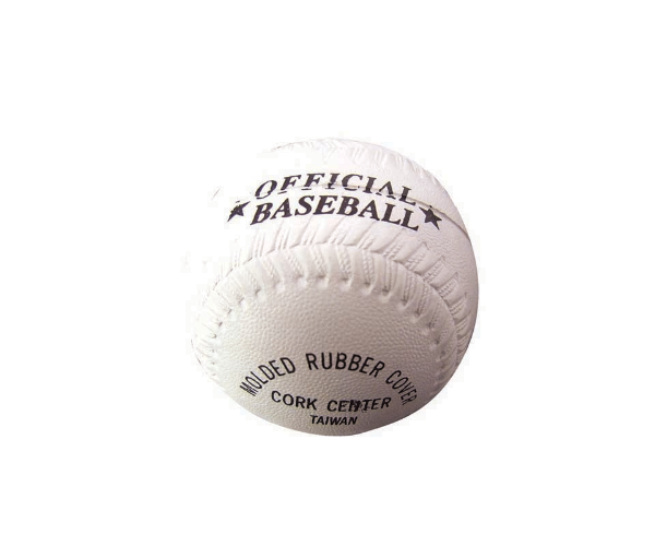 CHAMPRO RUBBER T-BALL 9″ – CORK CENTRE