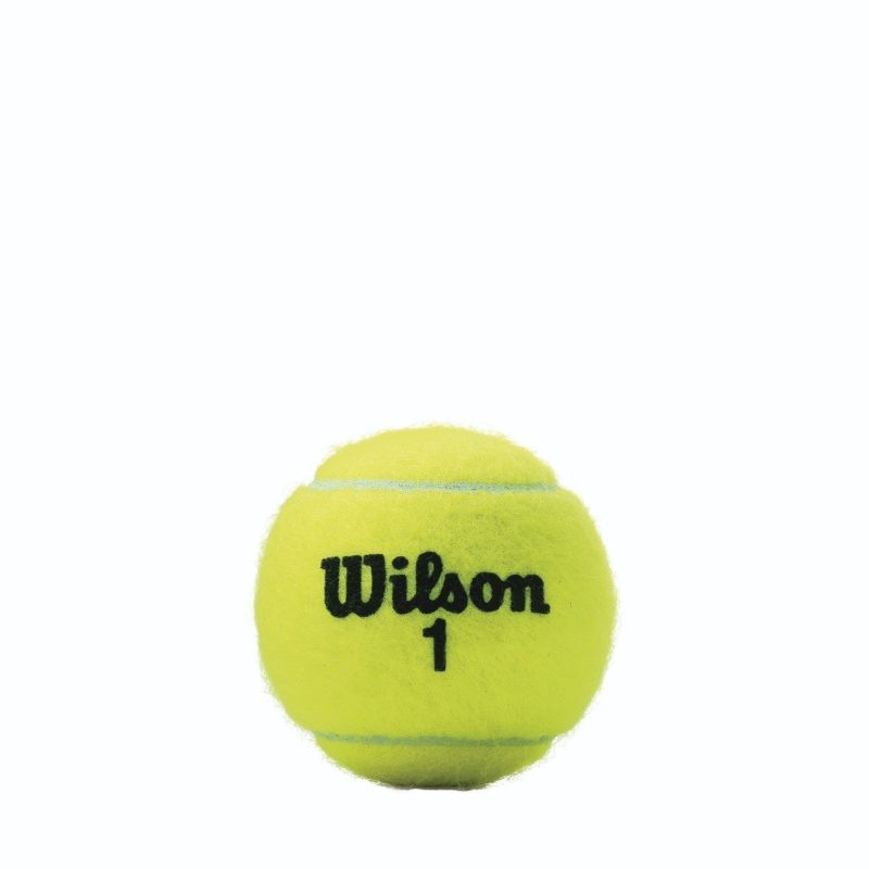 WILSON ALL SURFACE TENNIS BALL - 4BALL - Image 3