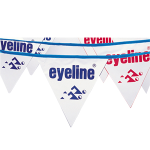 Eyeline Backstroke Pool Flags