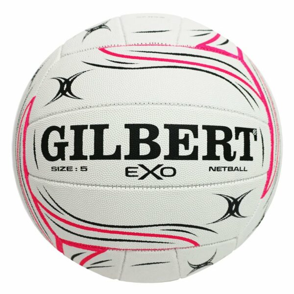 GILBERT EXO NETBALL – SIZE 4