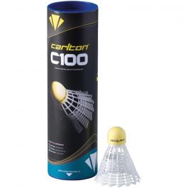 Carlton C100 Nylon Shuttle Cock – Doz