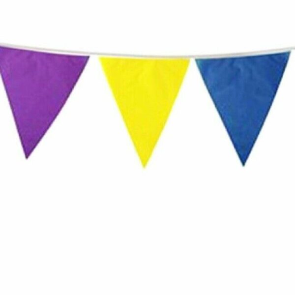 Pennant Bunting