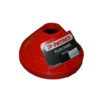 FLEXI DOME MARKER SET OF 10 - Red, SIZE 9