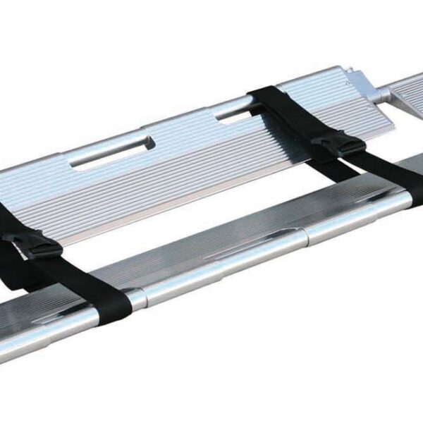 SCOOP STRETCHER – ALUMINIUM