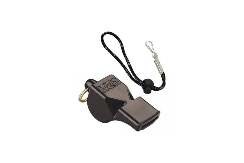 Fox 40 Classic Whistle