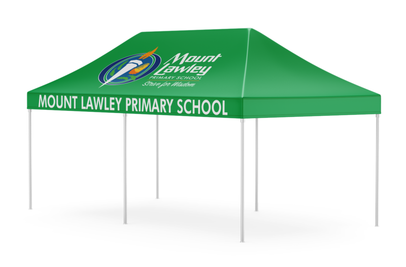 Custom Printed Marquee Kit - 3m x 6m
