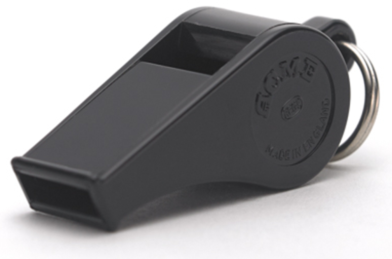ACME 660 SMALL PLASTIC W/LANYARD