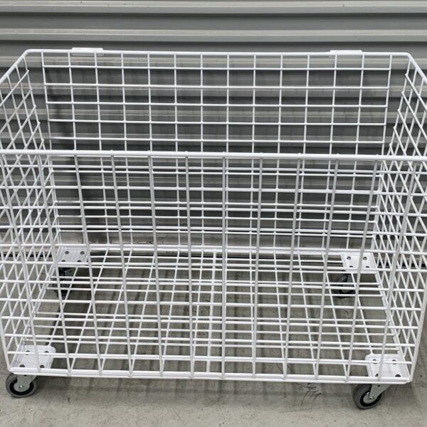 Storage Trolley on Wheels