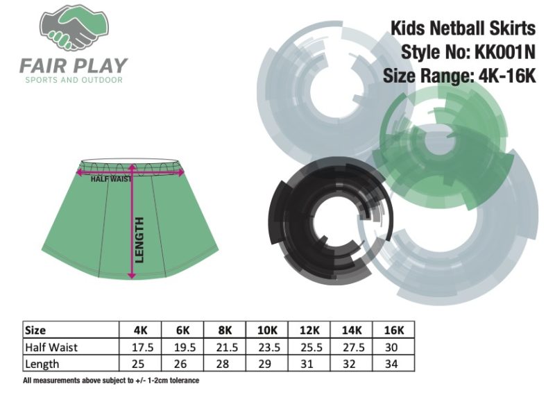 Youth Skirt - Image 2