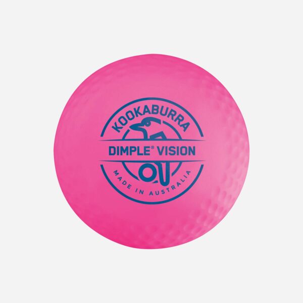 KOOKABURRA DIMPLE VISION HOCKEY BALL