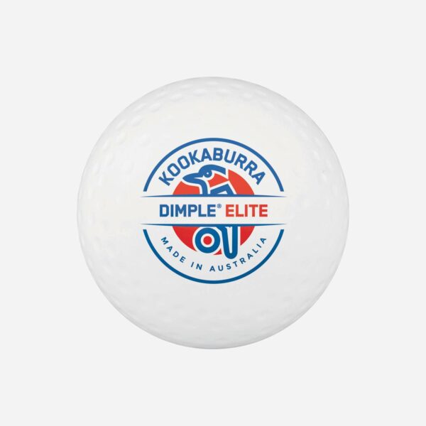 KOOKABURRA DIMPLE ELITE HOCKEY BALL