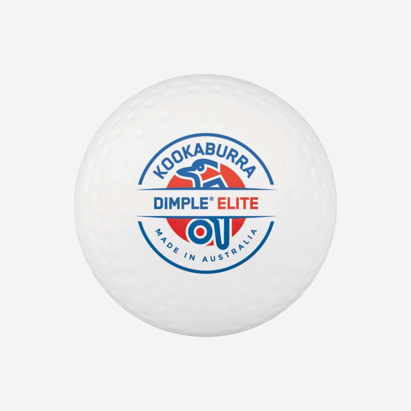 KOOKABURRA DIMPLE ELITE HOCKEY BALL