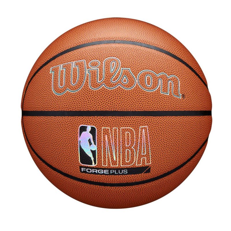 WILSON FORGE PLUS BASKETBALL-IN/OUTDOOR