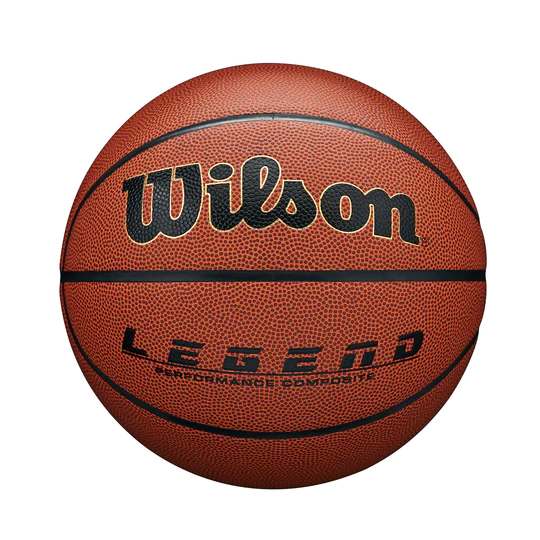 WILSON IN/OUTDOOR LEGEND BASKETBALL