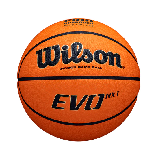 WILSON EVO NXT GAME BASKETBALL