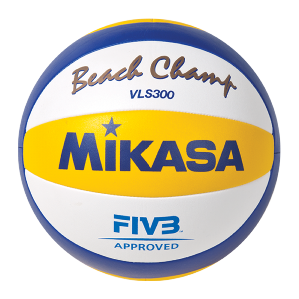 MIKASA VLS300 OFFICAL GAME BEACH VOLLEYBALL